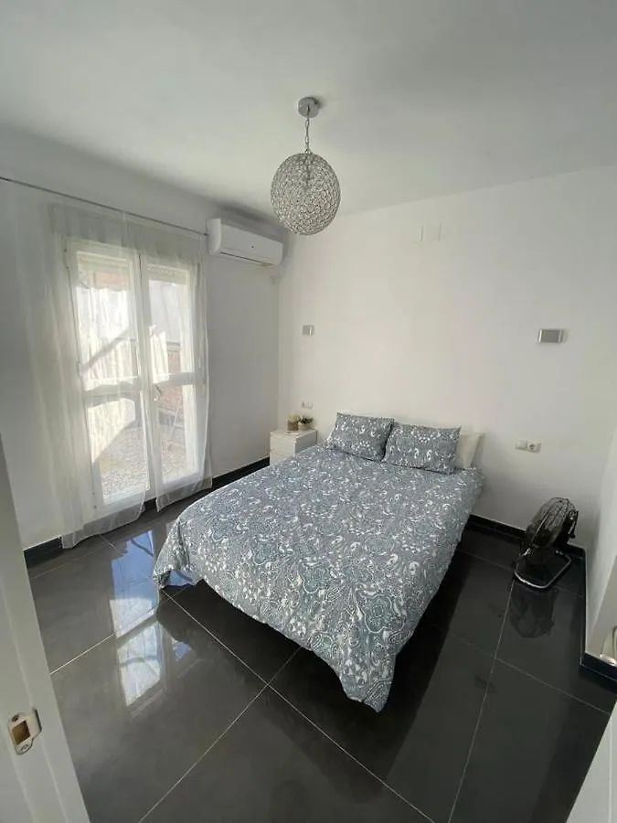 Casa Reformada Con Terraza/Wifi/Aire Acondicionado Villa Sevilla Nyaraló