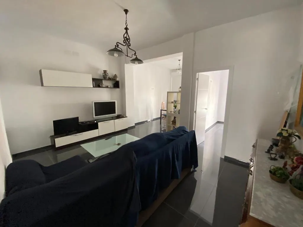 Ferienhaus Villa Casa Reformada Con Terraza/Wifi/Aire Acondicionado Sevilla