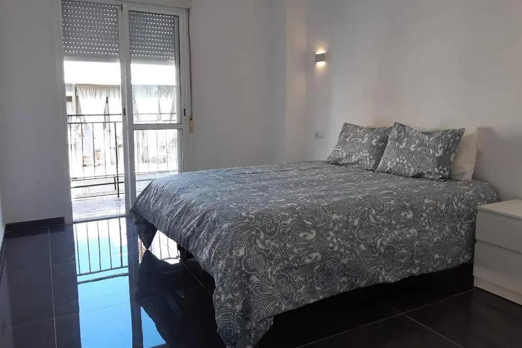 Вилла Casa Reformada Con Terraza/Wifi/Aire Acondicionado Севилья 0*,