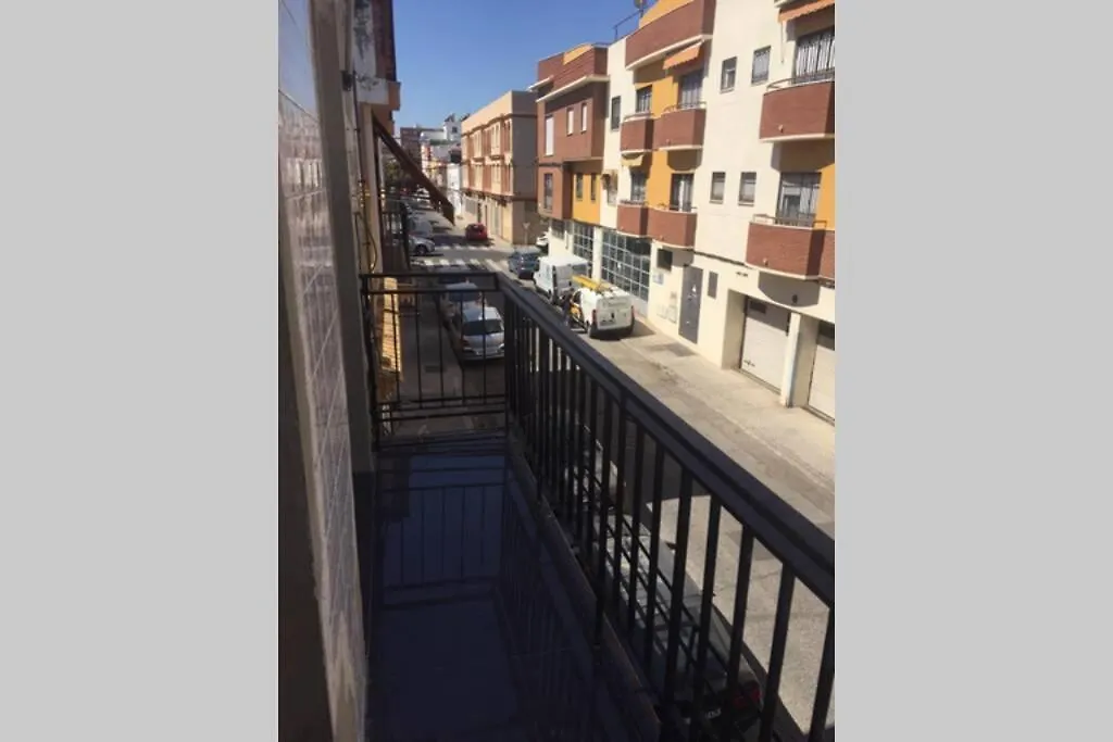 Casa Reformada Con Terraza/Wifi/Aire Acondicionado Villa Seville 0*,