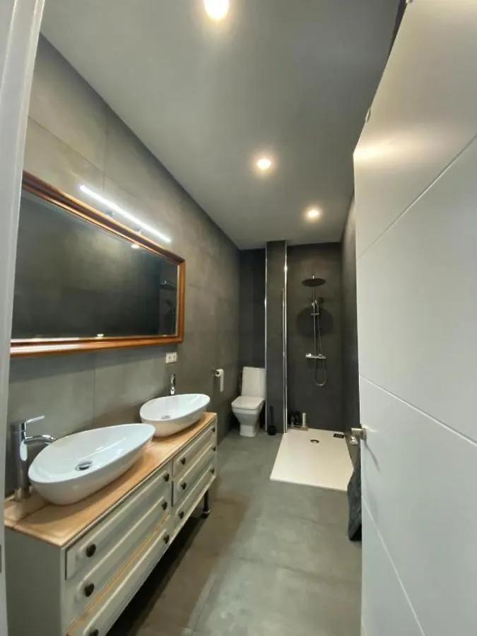 Вилла Casa Reformada Con Terraza/Wifi/Aire Acondicionado Севилья Дом отдыха