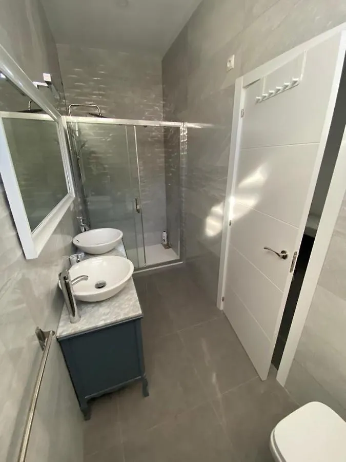 Дом отдыха Вилла Casa Reformada Con Terraza/Wifi/Aire Acondicionado Севилья Испания