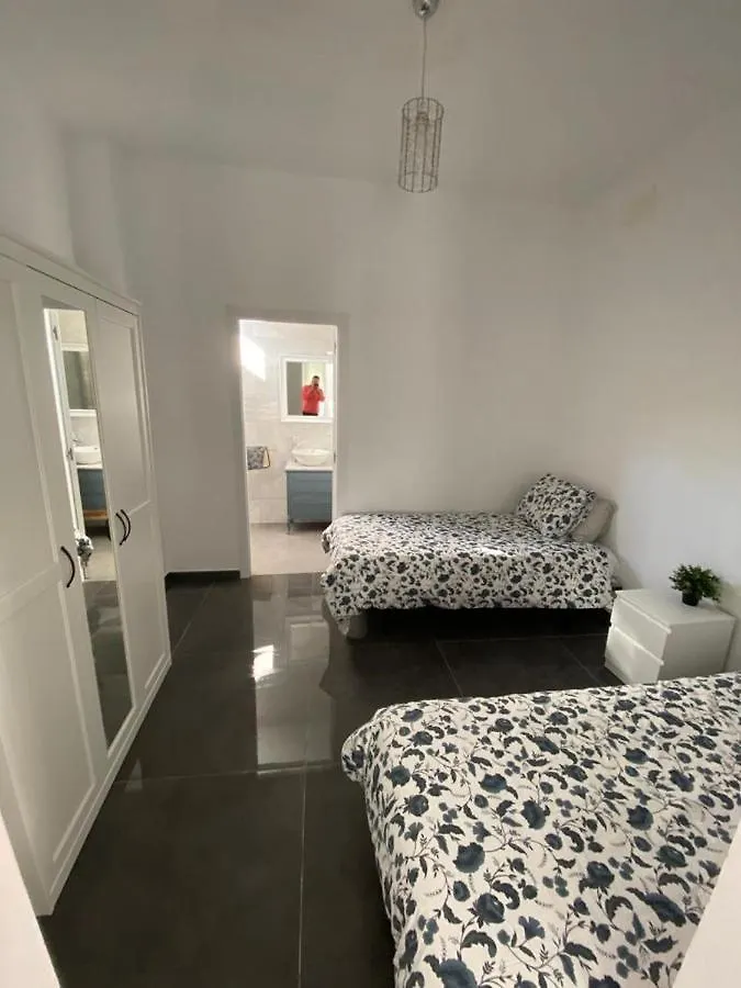 Вилла Casa Reformada Con Terraza/Wifi/Aire Acondicionado Севилья