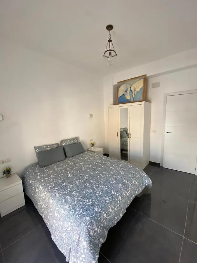 Holiday home Casa Reformada Con Terraza/Wifi/Aire Acondicionado Villa Seville