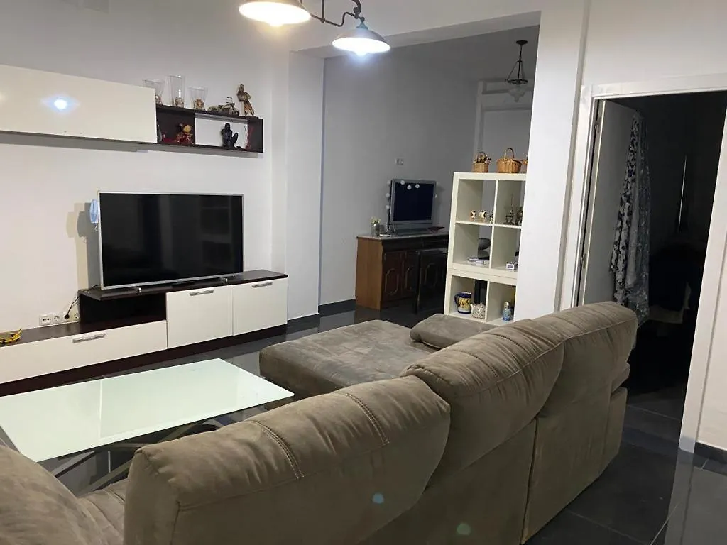 Casa Reformada Con Terraza/Wifi/Aire Acondicionado Villa Seville Spain